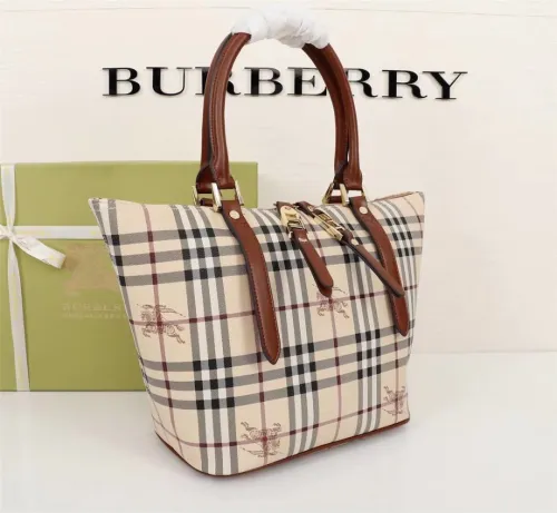 Burberry Womens Bags Shoulder Handbags Luxury Brand Vintage Design Without original box