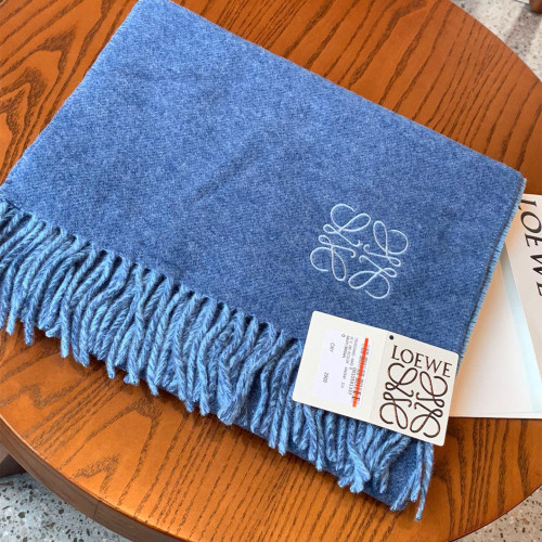 Loewe Scarves Men Womens Fashion Scarf 190