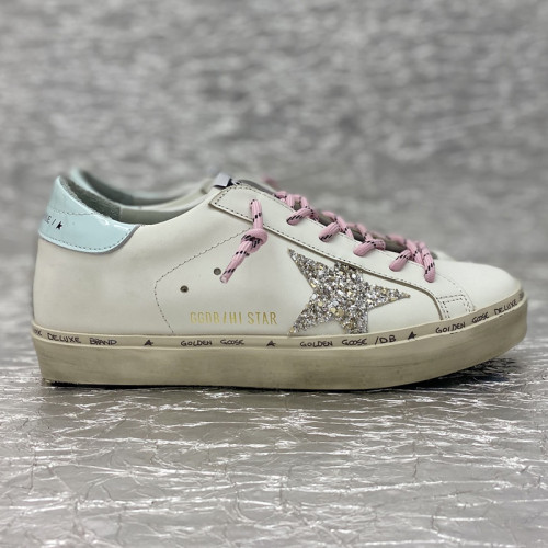 Golden Goose GGDB Stardan Womens Mens Shoes Fashion Sneakers Unisex Design Luxury Brand Men's Super-Star sneakers with Box  