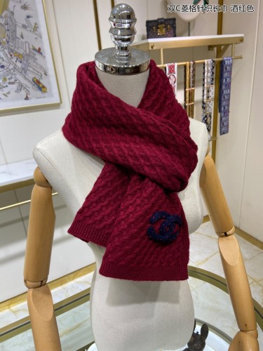 Chanel Scarves Womens Fashion Scarf 110