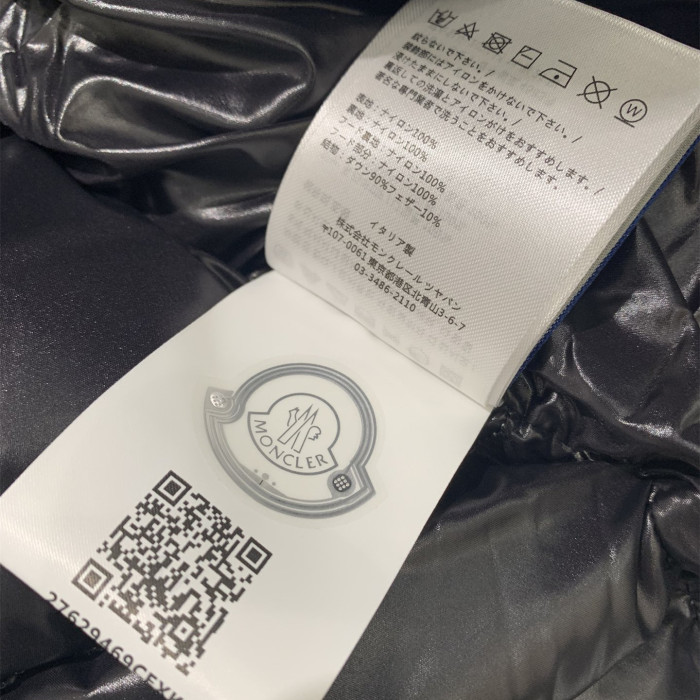 Moncler Men Womens Down Jacket Womens Coats Luxury Brand Fashion Design