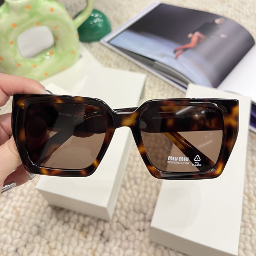 MiuMiu Sunglasses Luxury Brand Womens Sunglasses with Original Box  SMU07S