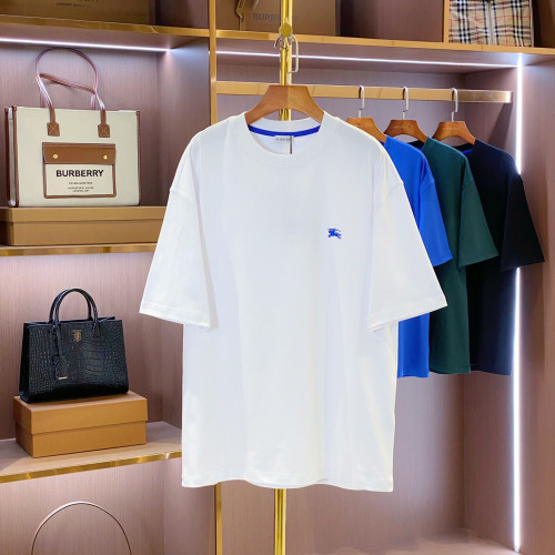 Burberry Luxury Brand Women Mens Short Sleeve T-Shirt   