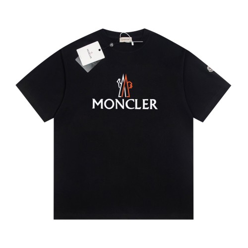 Moncler Luxury Brand Men Womens Short Sleeve T-Shirt   