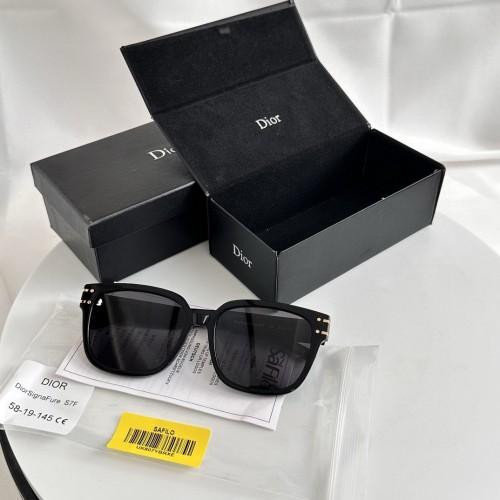 Dior Sunglasses Luxury Brand Womens Sunglasses with Original Box  Diorsignature S7f