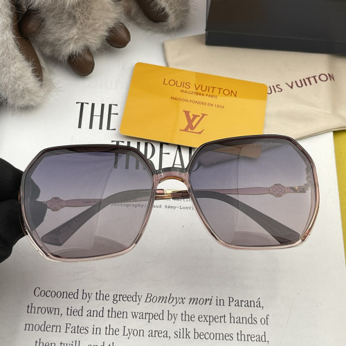 Louis Vuitton Sunglasses Luxury Brand Womens Sunglasses with Original Box  L3229