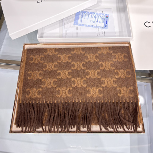 Celine Scarves Womens Fashion Scarf013