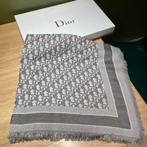 Dior Scarves Womens Fashion Scarf with266