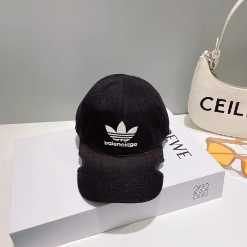 Balenciaga Men Womens Hats Luxury Brand Design Balenciaga Baseball Hat with Original Box  