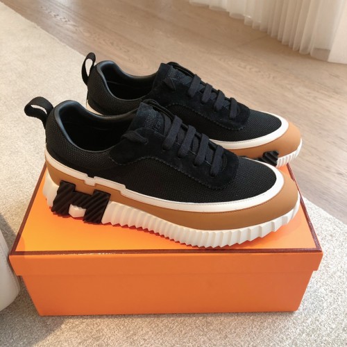 Hermes Mens Casual Shoes Fashion Sneakers Luxury Brand with Original Box Whatsapp 