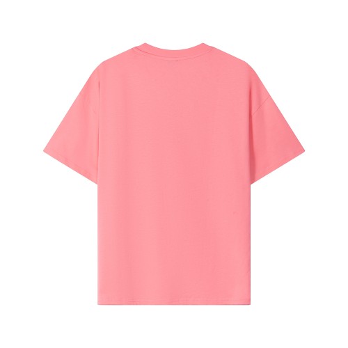 Loewe Luxury Brand Men Womens Short Sleeve T-Shirt   