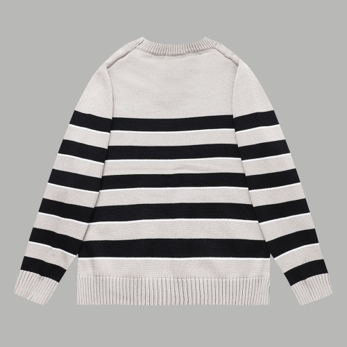 Celine Men Womens Sweater Luxury Brand Womens Knitwear Top Quality   