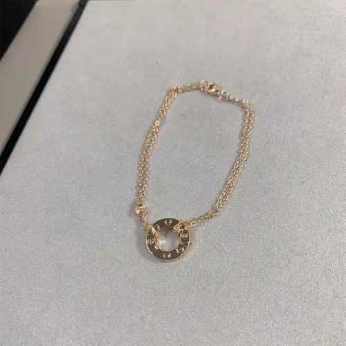 Cartier Luxury Womens Bracelet with Original Box