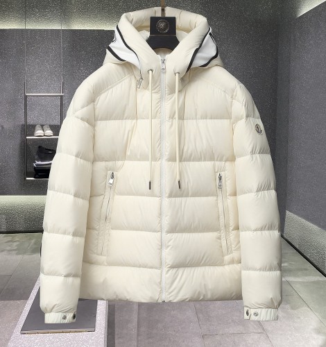 Moncler Men Womens Down Jacket Womens Coats Luxury Brand Fashion Design