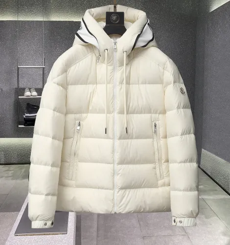 Moncler Men Womens Down Jacket Womens Coats Luxury Brand Fashion Design