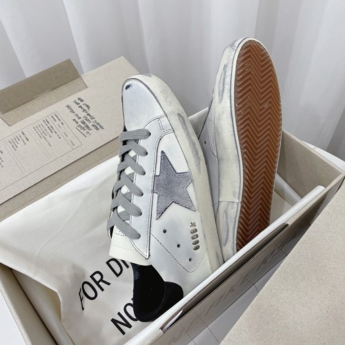 Golden Goose GGDB Womens Mens Shoes Fashion Sneakers Unisex Design Luxury Brand Men's Super-Star sneakers with Box