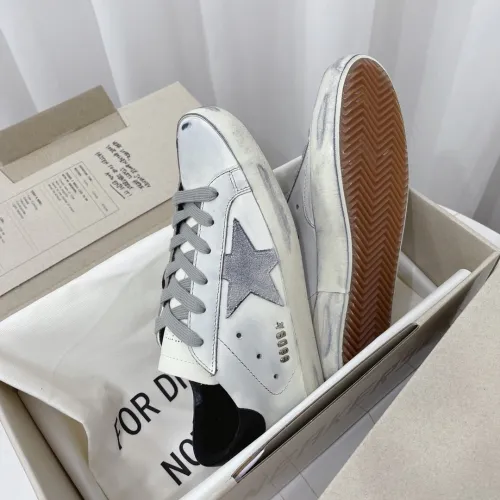 Golden Goose GGDB Womens Mens Shoes Fashion Sneakers Unisex Design Luxury Brand Men's Super-Star sneakers with Box