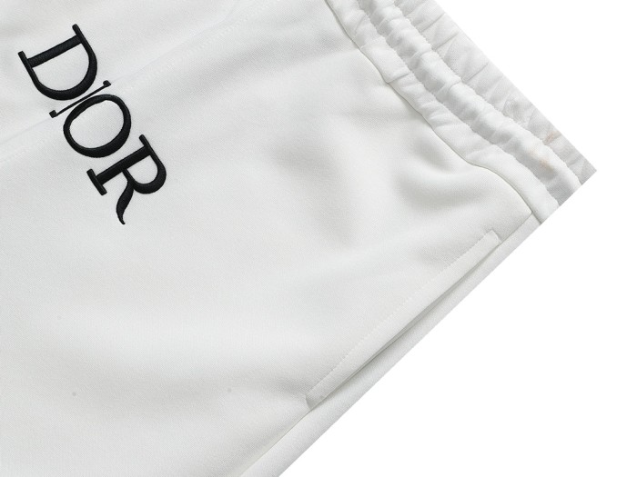Dior Luxury Brand Women Mens Jogging Pant Sweatpant   