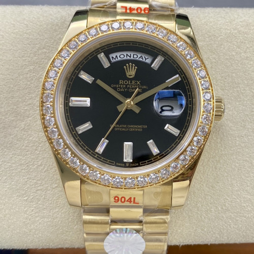 Rolex Watch Luxury Brand Design Fashion Type Watches with Original Box and Certificate  