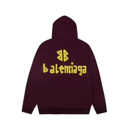 Balenciaga Womens Mens Long Sleeve Hoodie Sweatshirt Hoodies Luxury Brand Mens Sweatshirt   