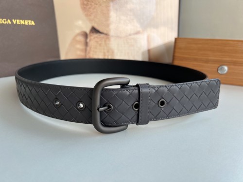 Bottega Veneta Mens Belt Luxury Brand Design Fashion Type with Original Box