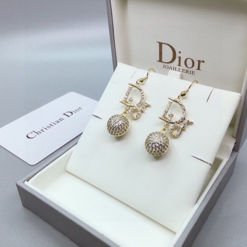 Dior Luxury Womens Earrings Luxury