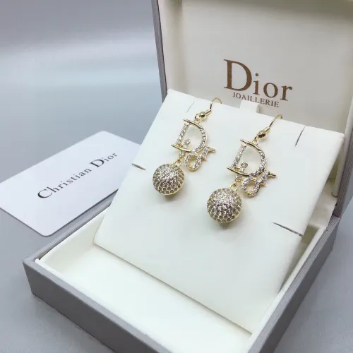 Dior Luxury Womens Earrings Luxury