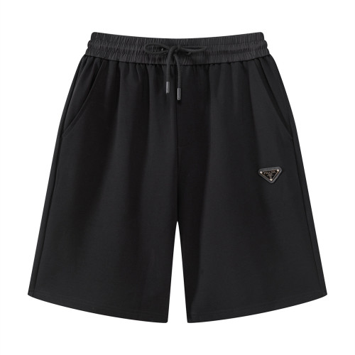 Prada Luxury Brand Men Womens Pant Shorts   