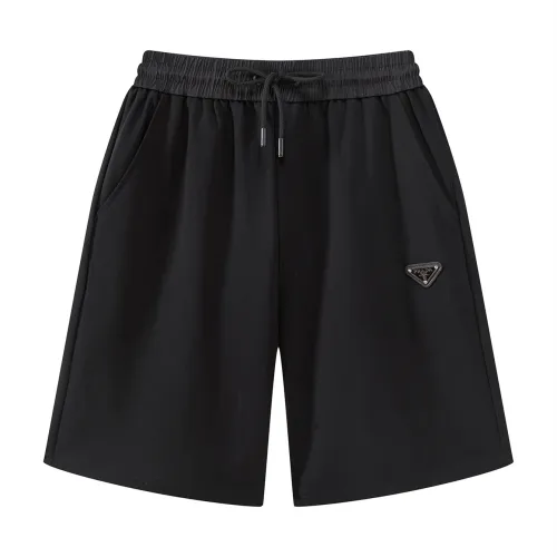 Prada Luxury Brand Men Womens Pant Shorts   