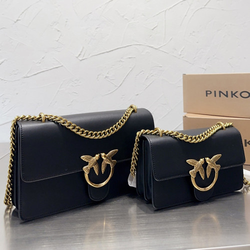 Pinko Womens Bag Shoulder Bags Luxury Brand with Original Box  