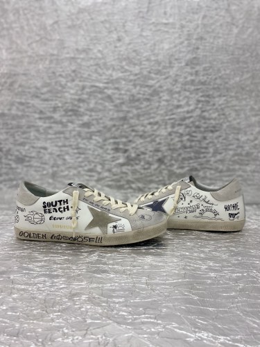 Golden Goose GGDB Stardan Womens Mens Shoes Fashion Sneakers Unisex Design Luxury Brand Men's Super-Star sneakers with Box  