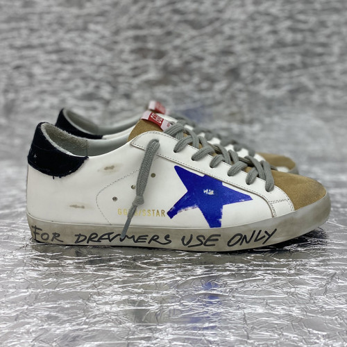 Golden Goose GGDB Stardan Womens Mens Shoes Fashion Sneakers Unisex Design Luxury Brand Men's Super-Star sneakers with Box  