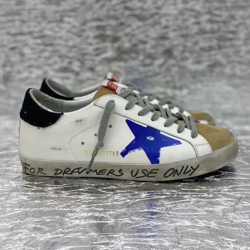 Golden Goose GGDB Stardan Womens Mens Shoes Fashion Sneakers Unisex Design Luxury Brand Men's Super-Star sneakers with Box  