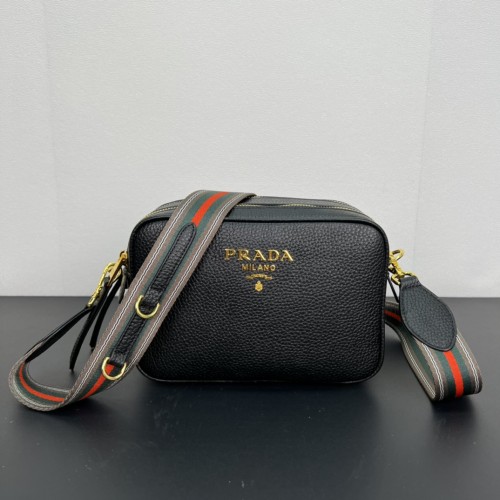 Prada Womens Bags Messenger Bag Crossbody Design Luxury Brand Shoulder Bags with Original Box