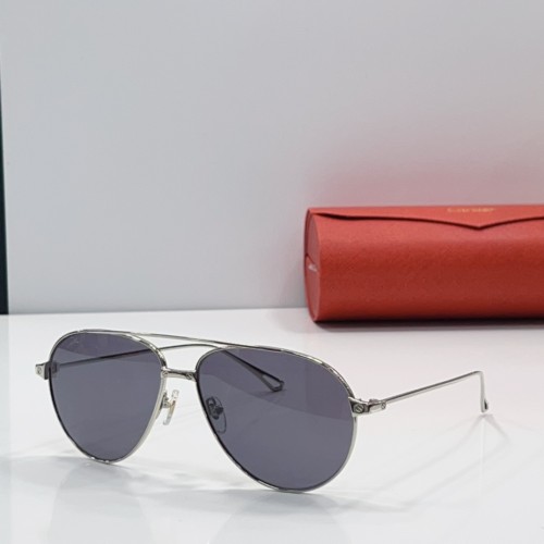 Cartier Sunglasses Luxury Brand Men Womens Sunglasses with Original Box  CT0298S