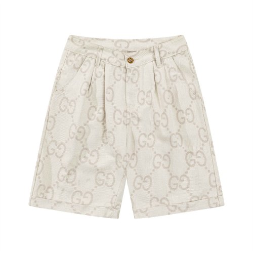 Gucci Luxury Brand Women Mens Pant Shorts   
