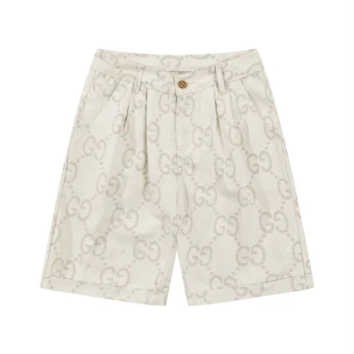 Gucci Luxury Brand Women Mens Pant Shorts   