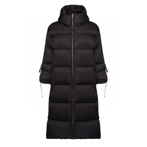 Prada Womens Coat Luxury Brand Mens Down Jacket Top Quality
