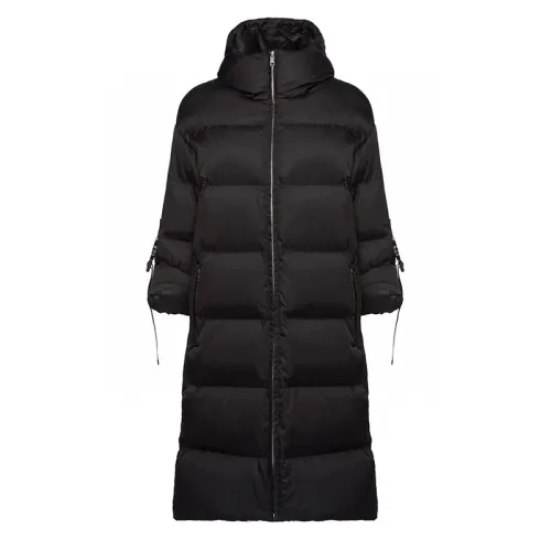 Prada Womens Coat Luxury Brand Mens Down Jacket Top Quality