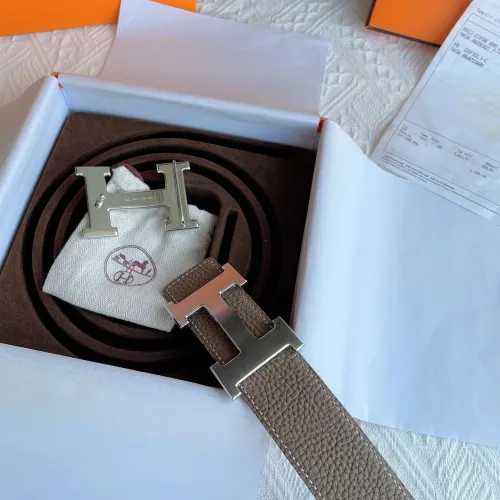 Hermes Mens Belt Luxury Brand Design Fashion Type with Original Box