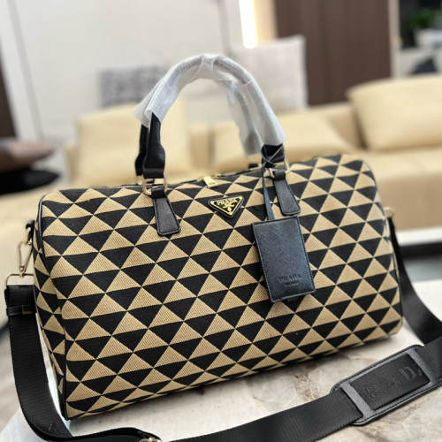 Prada Womens Mens Bags Shoulder Handbags Luxury Fashion BAG Keepall Travel Handbag