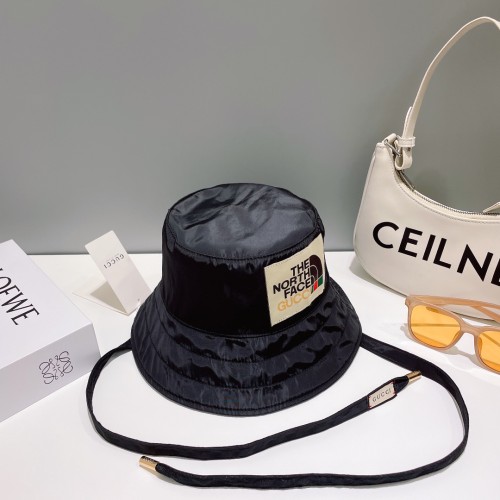 Gucci Men Womens Cap Bucket Hat Luxury Brand with Original Box  