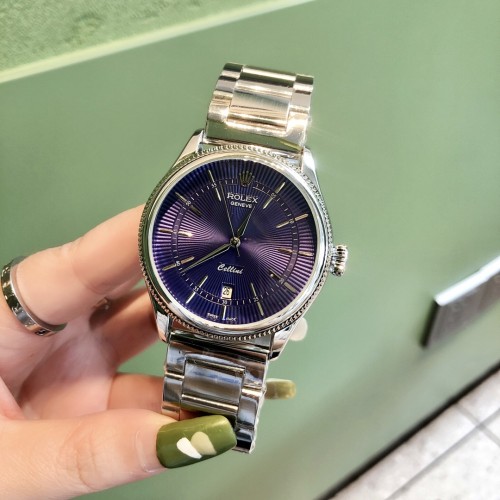 Rolex Mens Watch Luxury Brand Design Fashion Type with Original Box