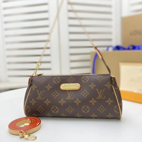 Louis Vuitton Womens Shoulder Bags Handbags Luxury Brand Fashion Monogram calf leather M95567
