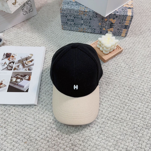 Hermes Mens Womens Baseball Hats Luxury Brand Design Hermes Hat with Original Box  