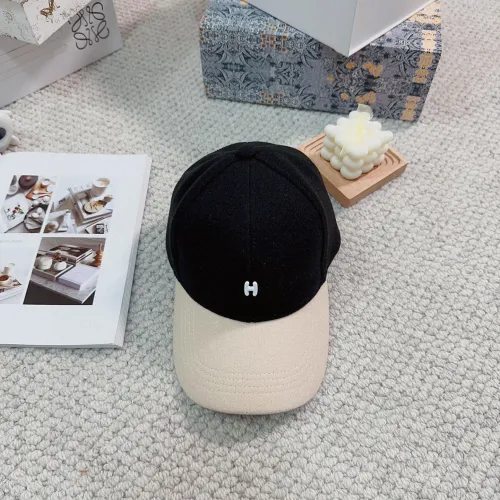 Hermes Mens Womens Baseball Hats Luxury Brand Design Hermes Hat with Original Box  