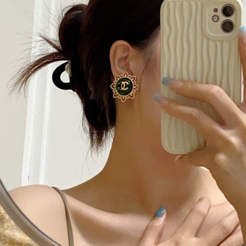 Chanel Luxury Womens Earrings