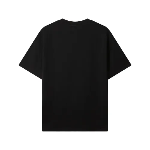 Doir Luxury Brand Women Mens Short Sleeve T-Shirt   