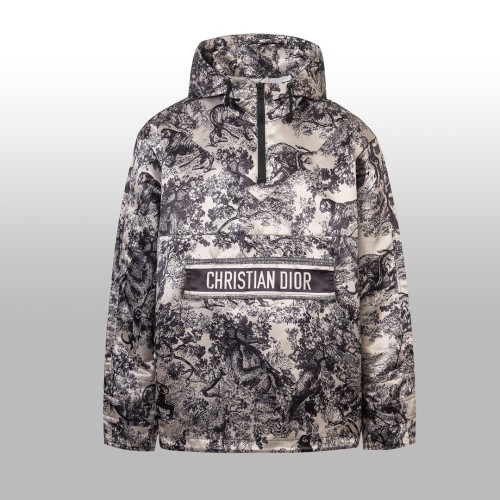 Dior Men Womens Coat Jackets Luxury Brand Mens Hoodie Jacket Top Quality   
