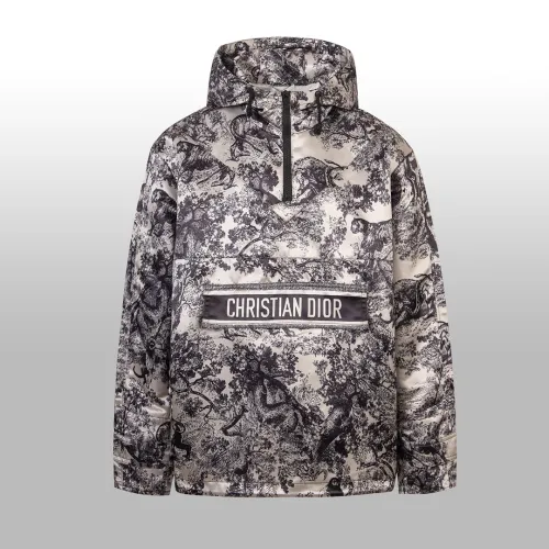 Dior Men Womens Coat Jackets Luxury Brand Mens Hoodie Jacket Top Quality   